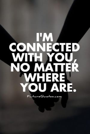 No Matter Where You Are