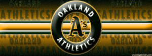 Oakland Athletics Cover Ments
