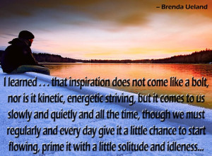 Brenda Ueland