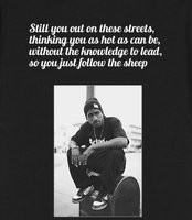 Hopsin quotes - hopsin quotes showing what he's about. great tee to ...