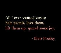 ... elvis fan but love this quote more elvis quote presley quote elvis