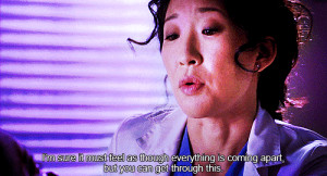 Grey's Anatomy Quotes