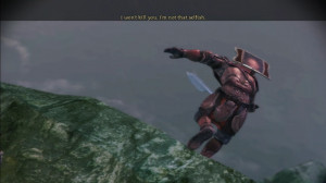 Dragon Age Origins Lelianas