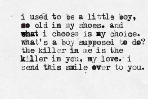 Disarm- The Smashing PumpkinsSubmitted by: http://bananas-are-scary ...