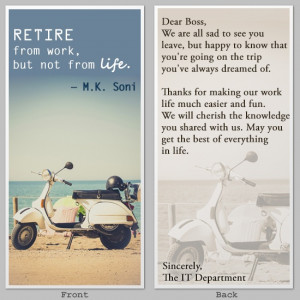 Retirement Wishes Quotes Cute Birthday Best Party