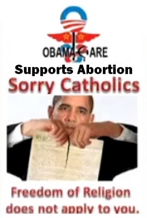 quote obama s healthcare rules will shut down catholic hospitals