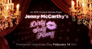 Jenny Mccarthy Dirty Sexy Funny