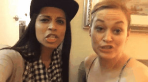 And finally, there’s Mamrie