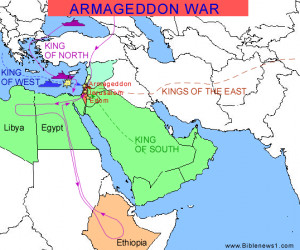 The Armageddon War