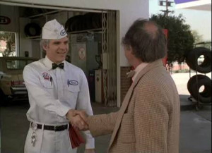 The Jerk Bernadette Peters