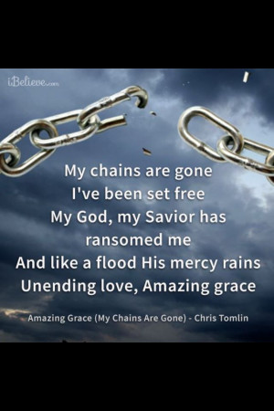 Amazing Grace - Chris Tomlin