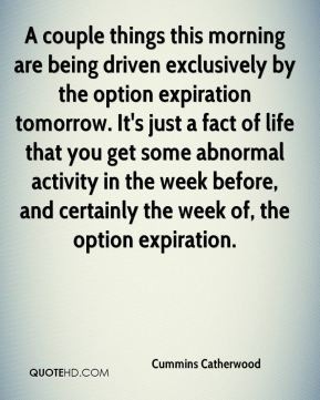 Expiration Quotes