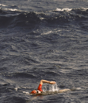 sports atlantic endurance swim ocean