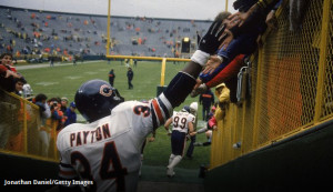 Walter Payton 