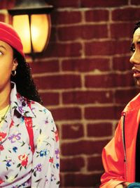 Little Ray's a man and he gets to go.