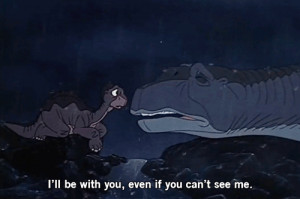 tags gif the land before time land before time littlefoot quotes quote ...