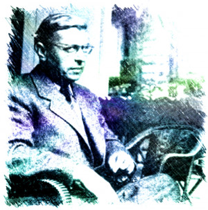 Jean-Paul Sartre Nobel Prize Winner, 1964 - quotes: