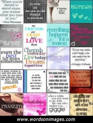 New friendship quotes and sayings