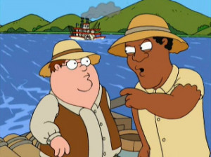 ... of Huckleberry Finn . Finn and Jim would eventually become friends