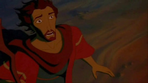 The Prince of Egypt