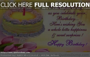 birthday Quotes with pictures birthday Quotes the Best Quotes