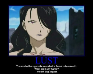 Go Back > Gallery For > Fullmetal Alchemist Greed Quotes