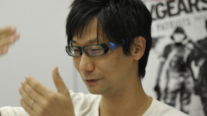 Hideo Kojima Pictures