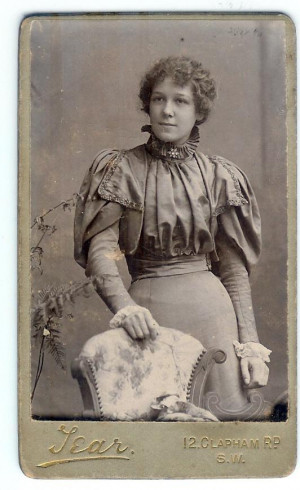 Spouse Lois Rebecca COOPER Lois Cooper