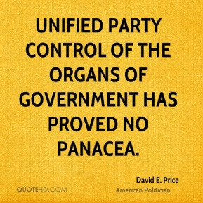david e price david e price unified party control of the organs of jpg