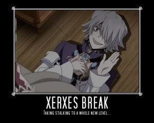 xerxes break taking stalking to a whole new level # xerxes break ...