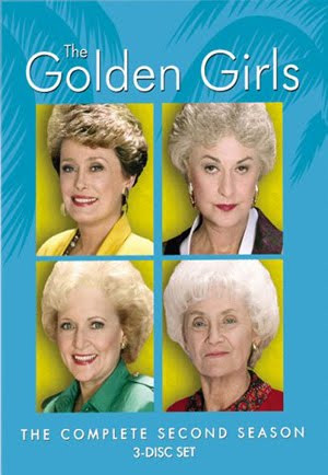 The Golden Girls: Season 2 (1986-1987)