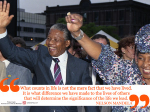 Nelson Mandela Biography Quotes Biography Family Wife Winne Timeline ...
