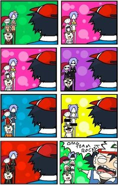 Team Rocket - funny pictures - funny photos - funny images - funny ...
