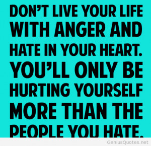 Quotes About Angry People