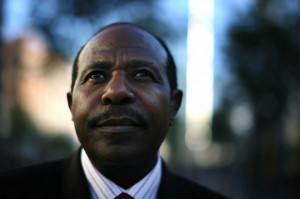Hotel Rwanda Paul Rusesabagina