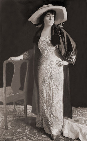 and Margaret (Molly) Brown (age 31). In the city scouting out ...