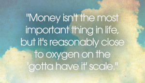 Oxygen quote #3