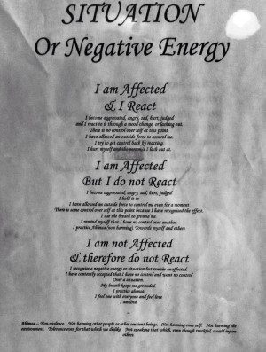 Negative energy