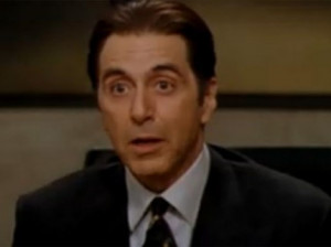 The Devil's Advocate Favourite Quote?