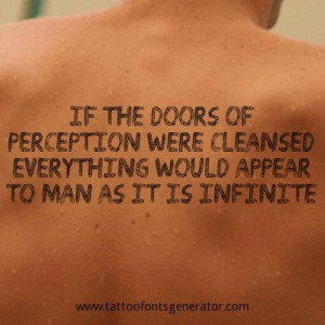 if-the-doors-of-perception-were-cleansed-everything-would-appear-to ...