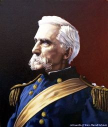 Governor Joshua L. Chamberlain Hero at Gettysburg