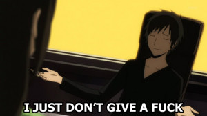 1Izaya Orihara Orihara Izaya