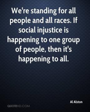 Social Injustice Quotes