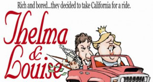 Quotes Thelma And Louise Cartoons