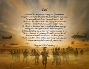 Inspiring Collection of Father’s Day Poems 2014