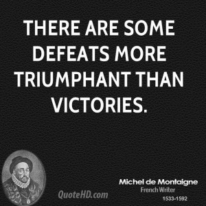 Michel De Montaigne Quotes