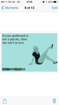 quotes # psycho # girlfriend more excuses quotes quotes psycho psycho ...