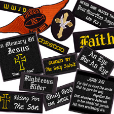 Your on-line source for Motorcycle Patches, Biker Decals, and Custom ...