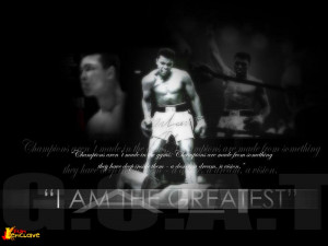 Muhammad Ali Wallpapers, Muhammad Ali Wallpaper