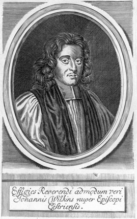 John Wilkins English mathematician and founder of the Royal Society